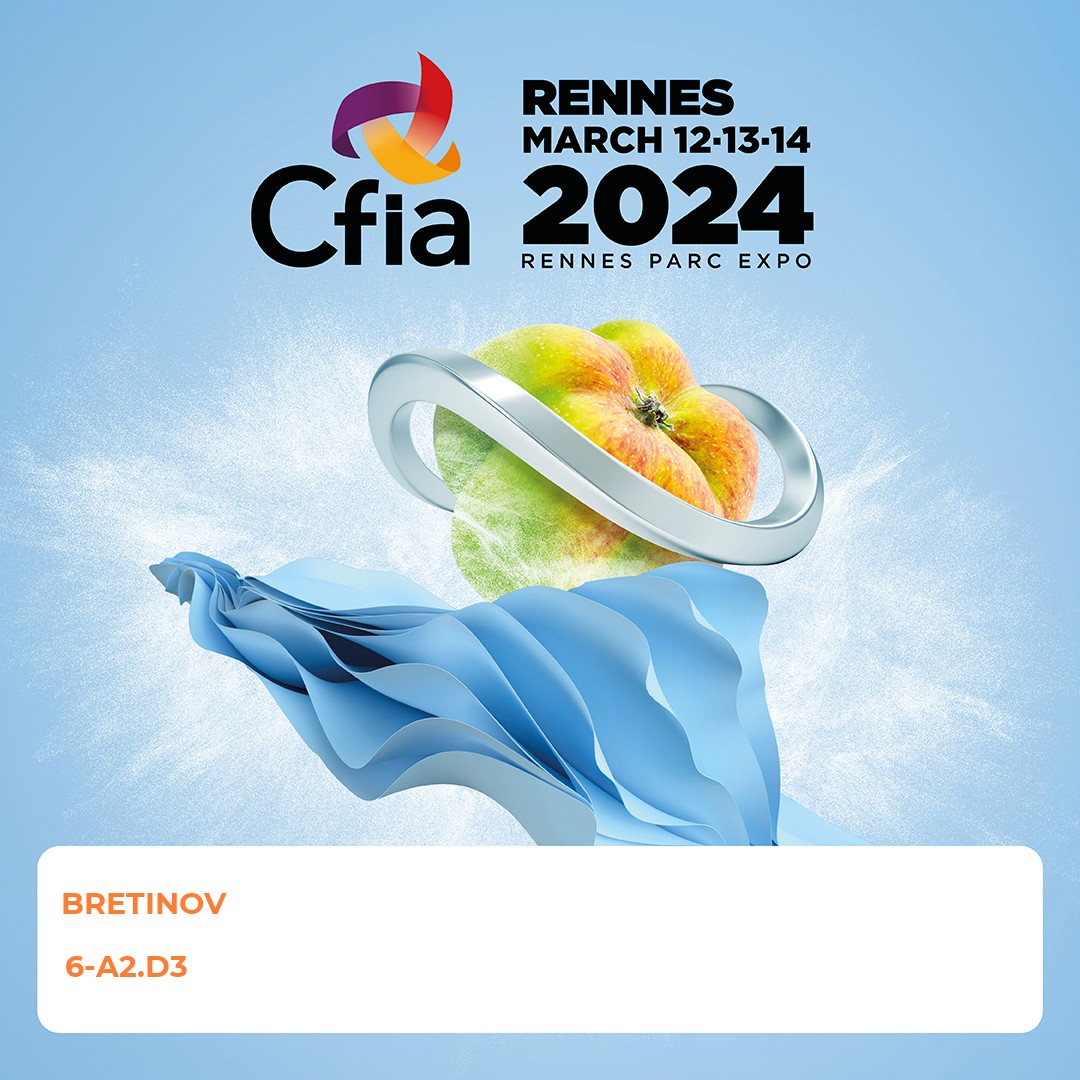 Salon Cfia Rennes Bretinov