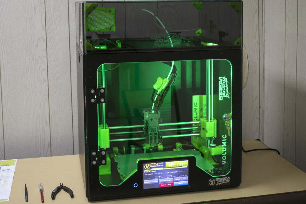 New 3D Printer