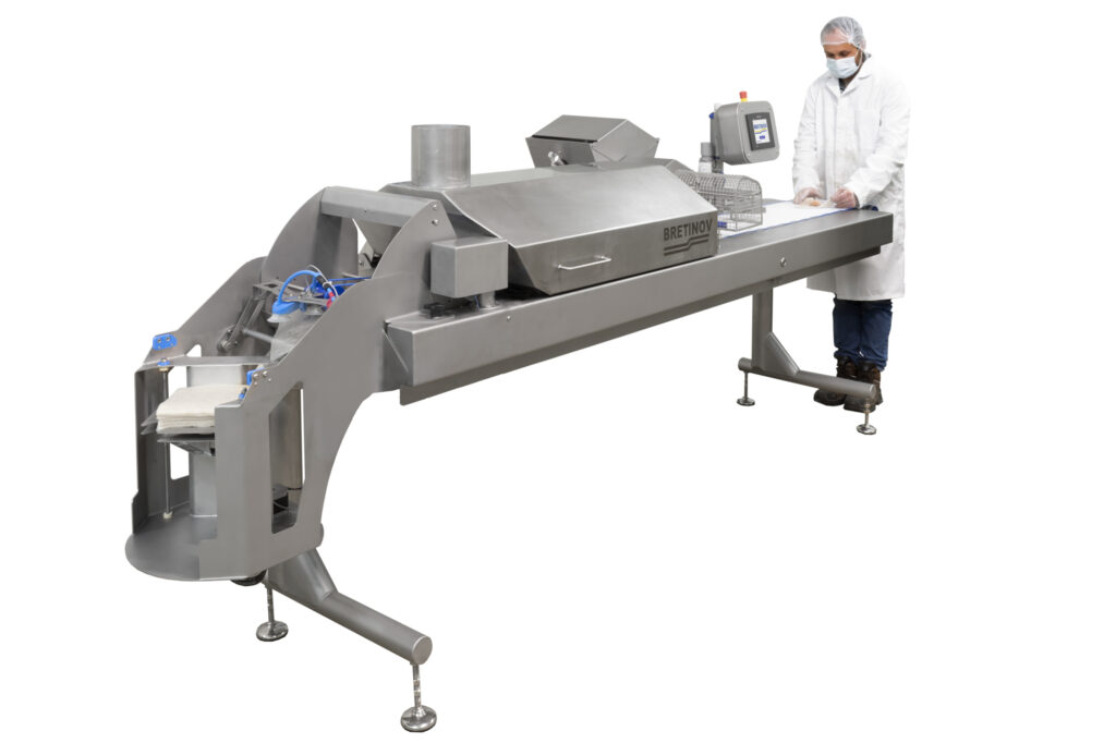 spring roll wrapper machine